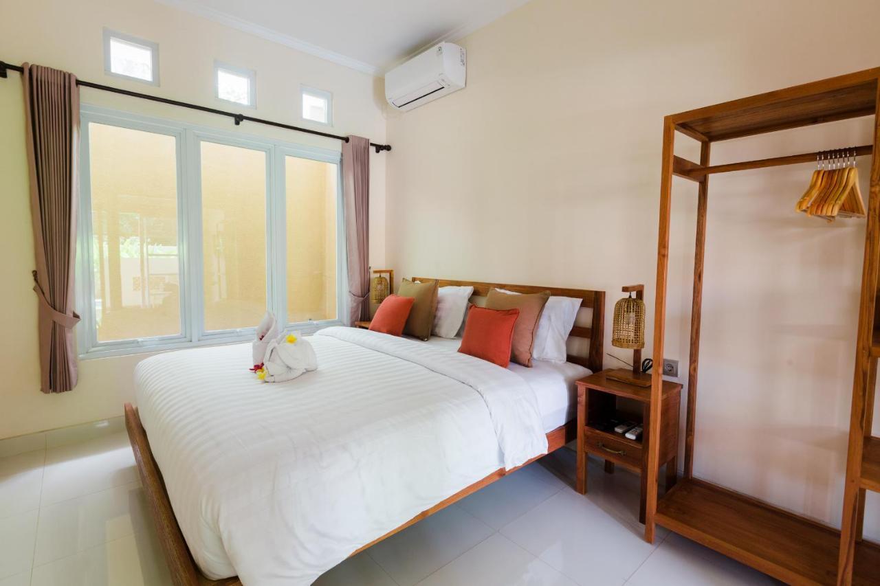 Bed and Breakfast Donguri House Bali Джимбаран Екстер'єр фото