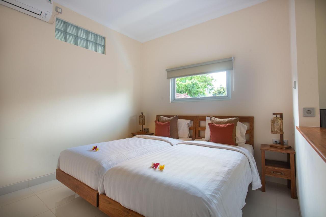 Bed and Breakfast Donguri House Bali Джимбаран Екстер'єр фото