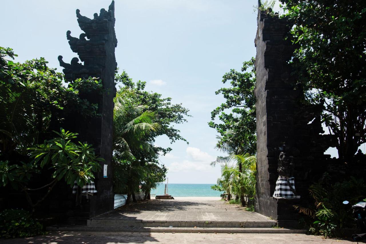 Bed and Breakfast Donguri House Bali Джимбаран Екстер'єр фото